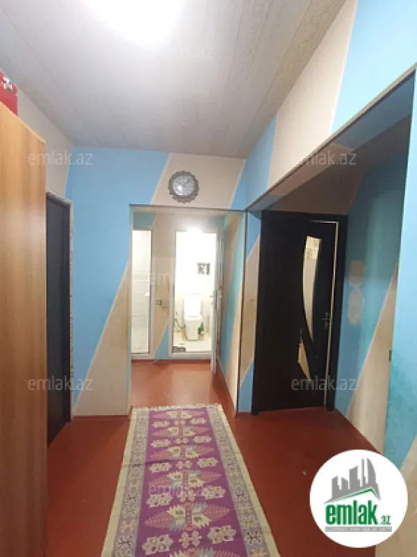 Satılır 3 otaqlı köhnə tikili 64 m²