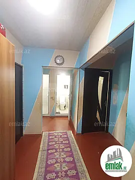 Satılır 3 otaqlı köhnə tikili 64 m² — Bakı 3 otaq 64.00 m²
