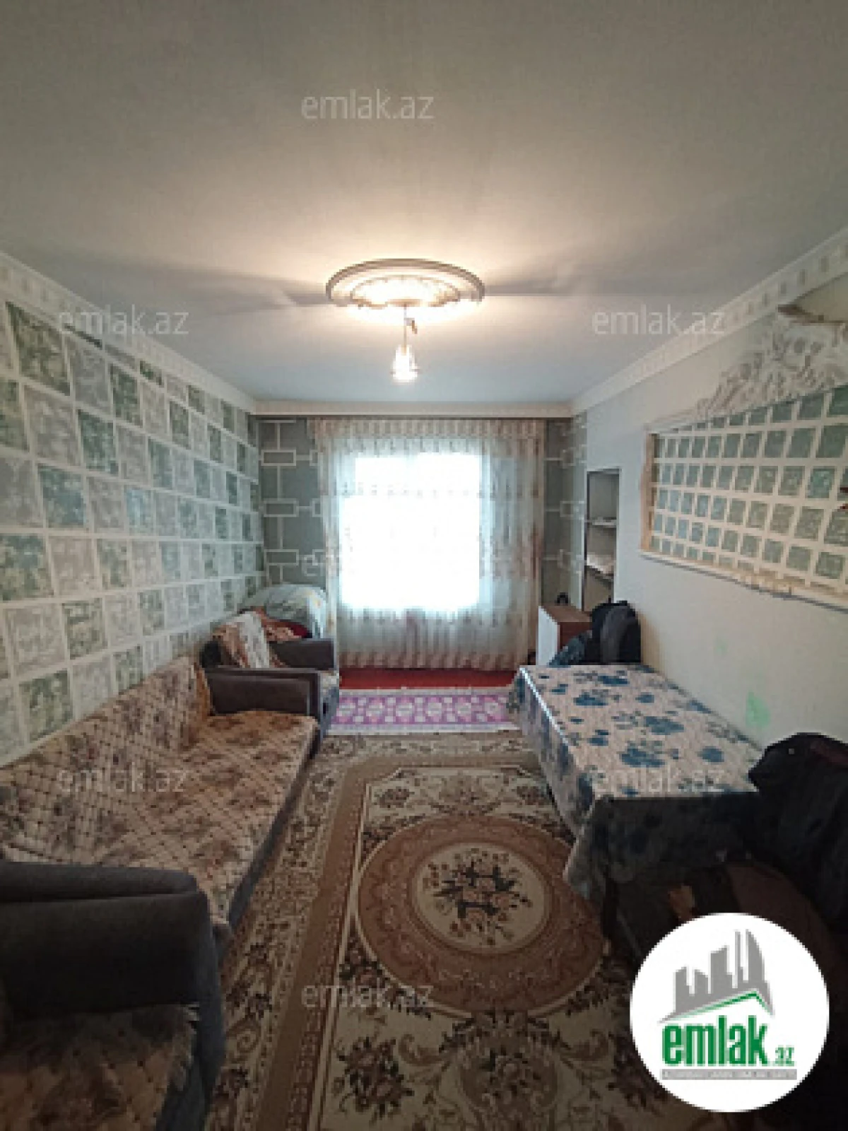 Satılır 3 otaqlı köhnə tikili 64 m²