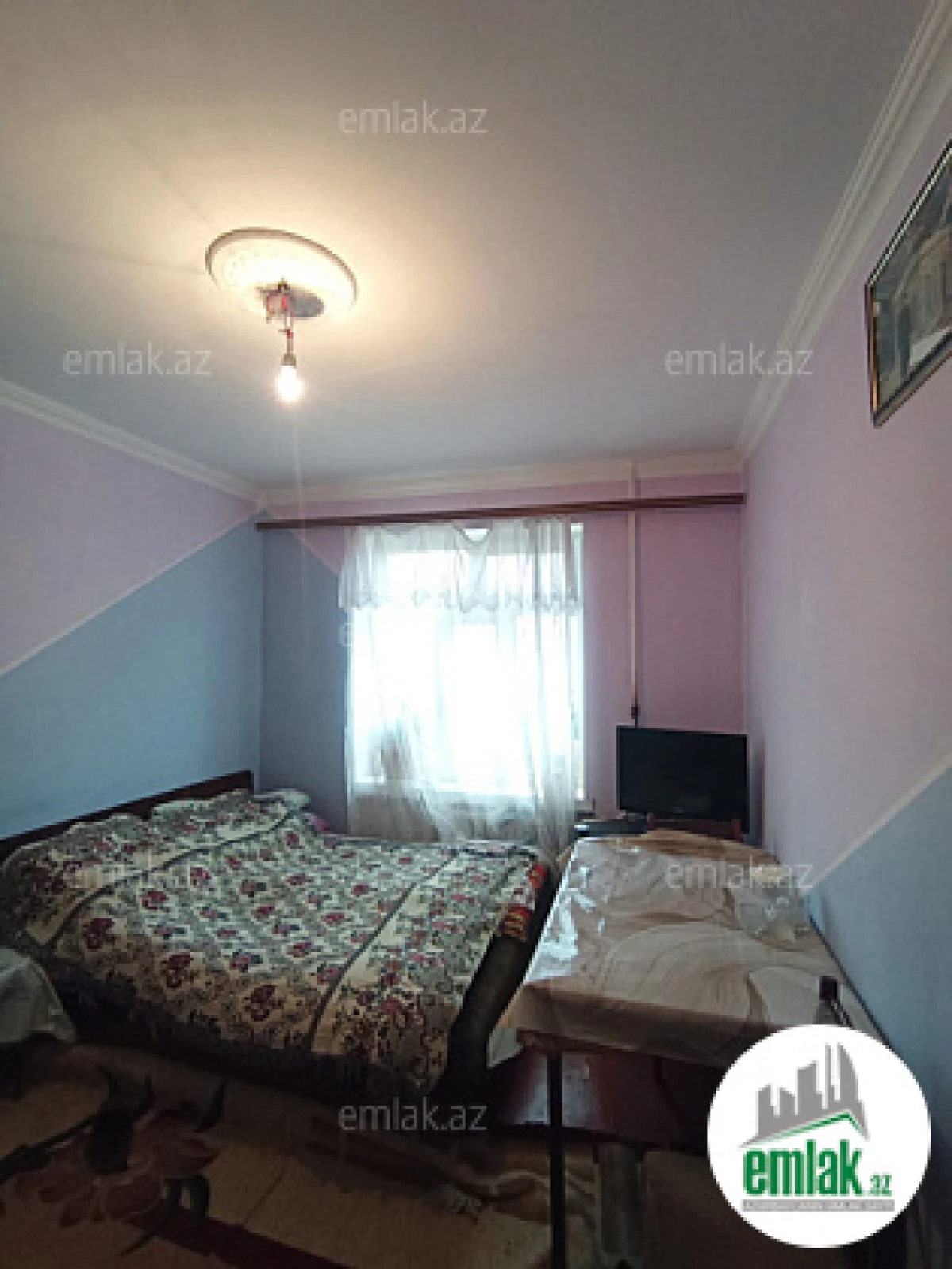 Satılır 3 otaqlı köhnə tikili 64 m²