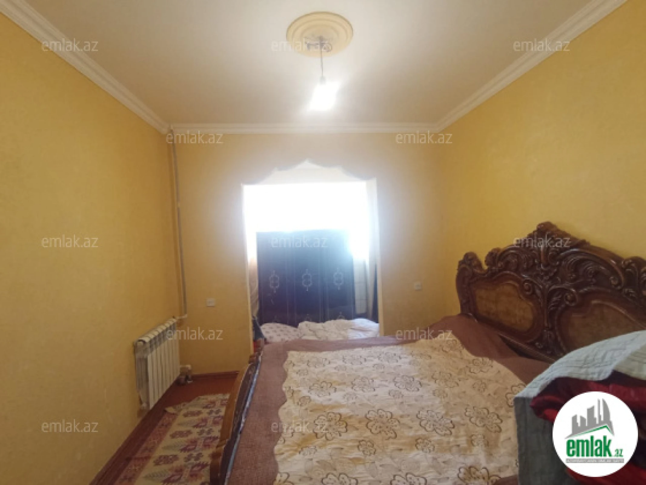 Satılır 3 otaqlı köhnə tikili 64 m²