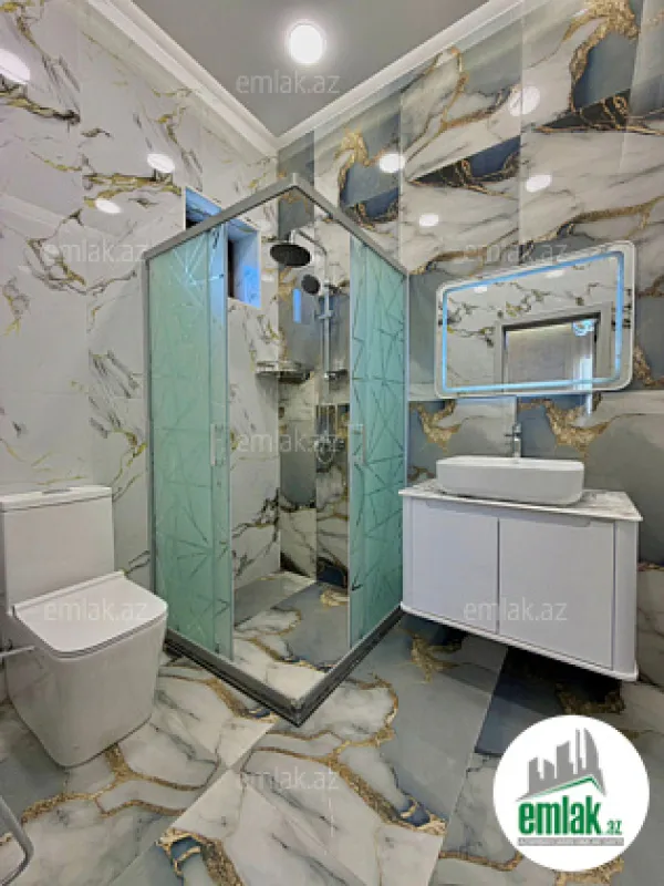 Satılır 3 otaqlı mənzil 170 m²