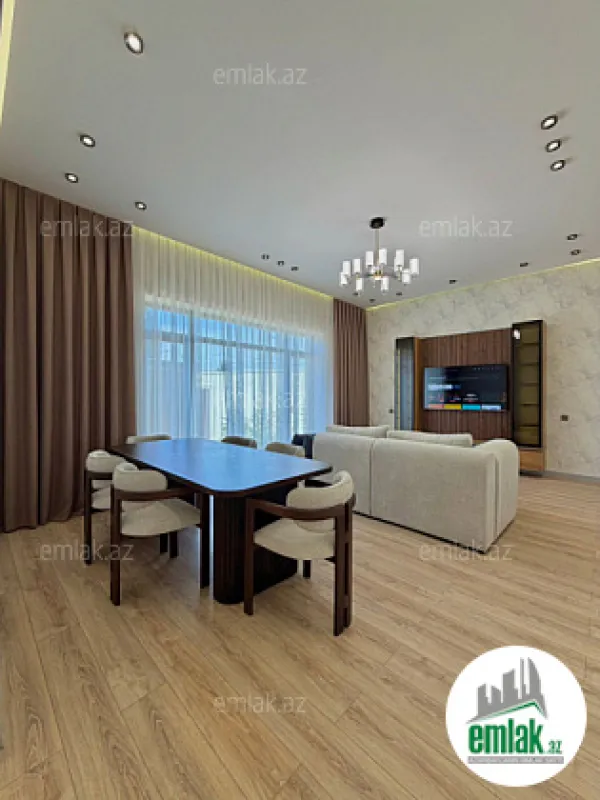 Satılır 3 otaqlı mənzil 170 m²