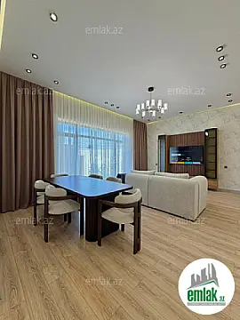 Satılır 3 otaqlı mənzil 170 m²