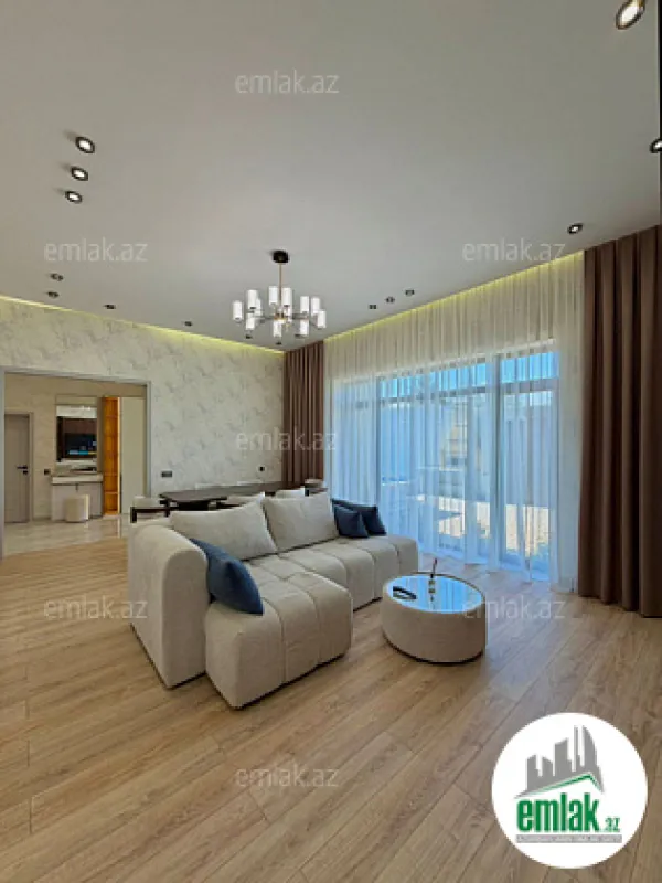 Satılır 3 otaqlı mənzil 170 m²