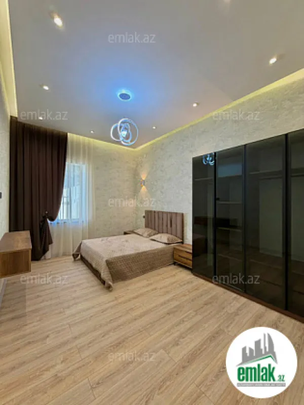 Satılır 3 otaqlı mənzil 170 m²