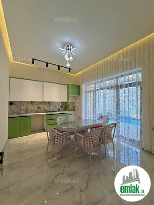 Satılır 3 otaqlı mənzil 170 m²