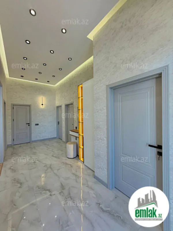 Satılır 3 otaqlı mənzil 170 m²