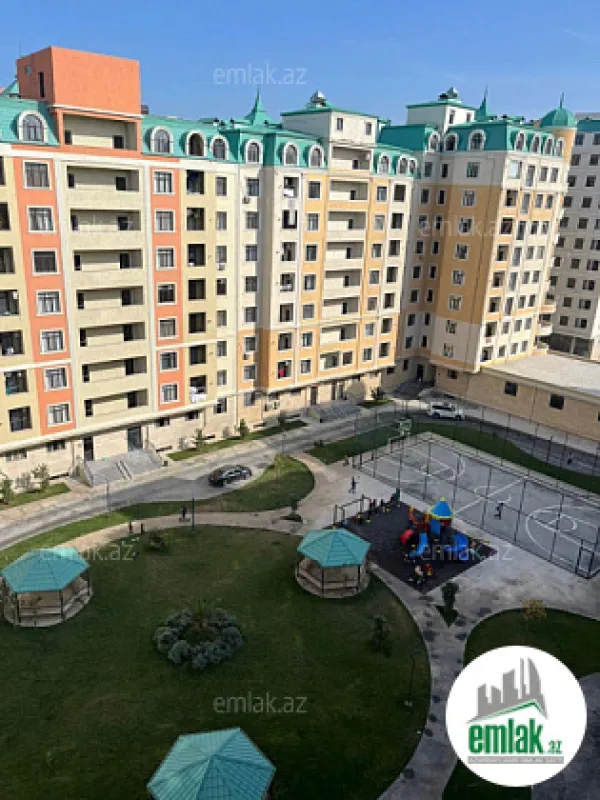 Satılır 3 otaqlı yeni tikili 106 m²
