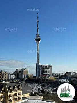 Satılır 3 otaqlı yeni tikili 85 m² — Bakı 3 otaq 85.00 m²