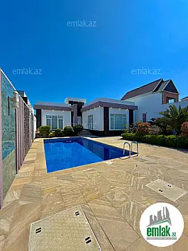 Satılır 4 otaqlı mənzil 170 m²