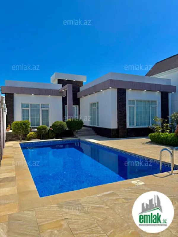 Satılır 4 otaqlı mənzil 170 m²