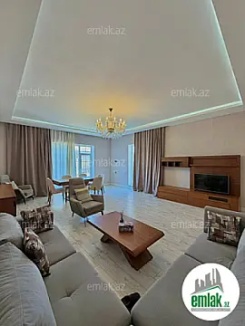 Satılır 4 otaqlı mənzil 170 m²