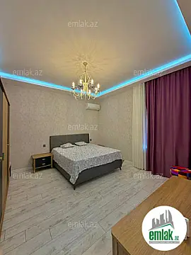 Satılır 4 otaqlı mənzil 170 m²