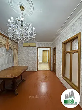 Satılır 3 otaqlı köhnə tikili 70 m² — Bakı 3 otaq 70.00 m²