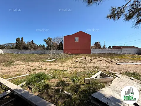 Satılır torpaq sahəsi 13.5 m²