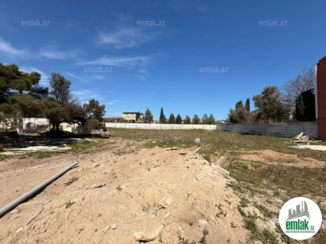 Satılır torpaq sahəsi 13.5 m²