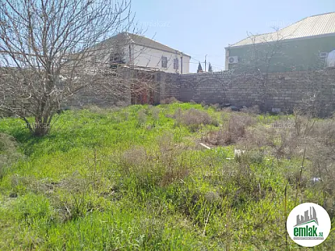 Satılır torpaq sahəsi 7 m²