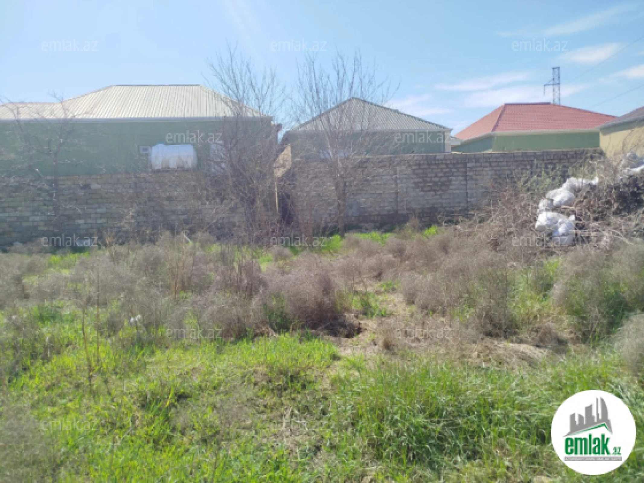 Satılır torpaq sahəsi 7 m²