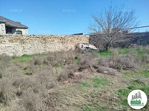 Satılır torpaq sahəsi 7 m²