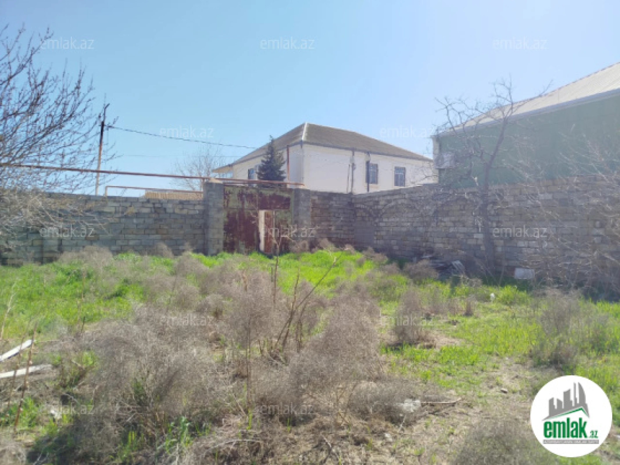 Satılır torpaq sahəsi 7 m²