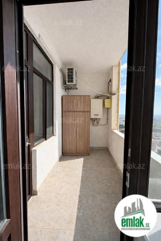 Satılır 2 otaqlı yeni tikili 60 m²