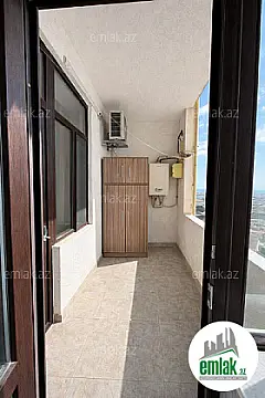 Satılır 2 otaqlı yeni tikili 60 m²