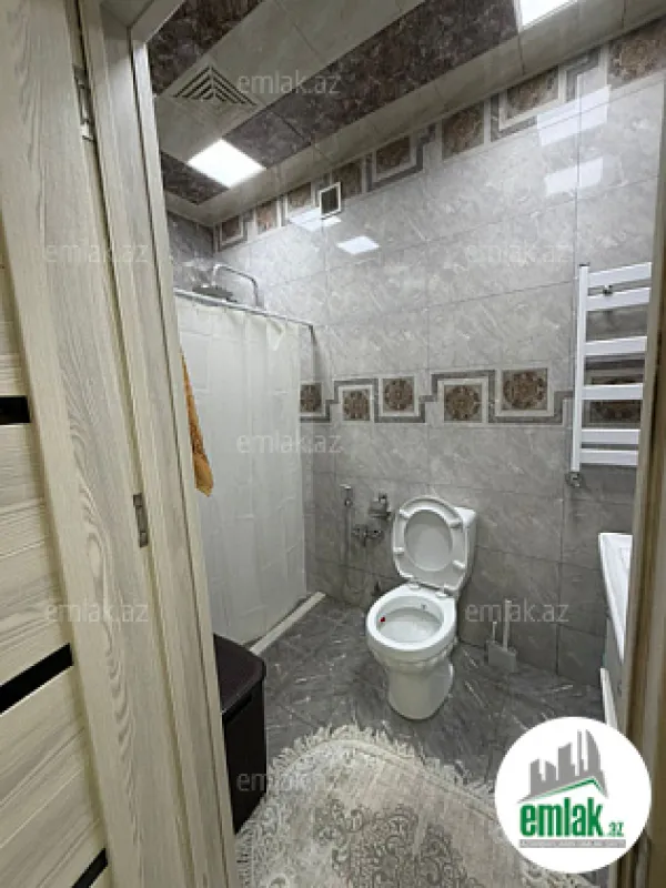 Satılır 2 otaqlı yeni tikili 60 m²