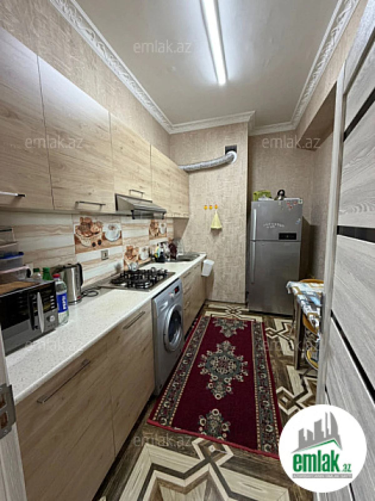 Satılır 2 otaqlı yeni tikili 60 m²