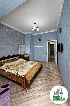 Satılır 2 otaqlı yeni tikili 60 m²