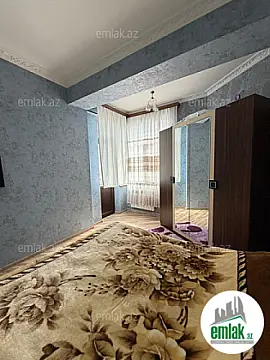 Satılır 2 otaqlı yeni tikili 60 m²