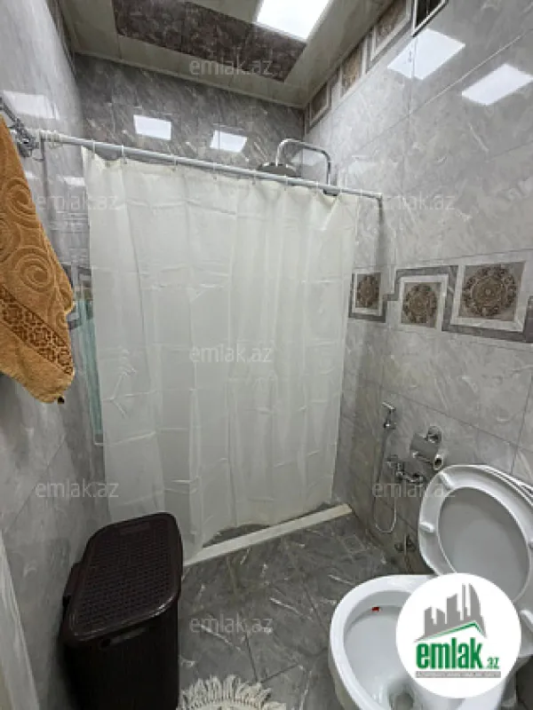 Satılır 2 otaqlı yeni tikili 60 m²