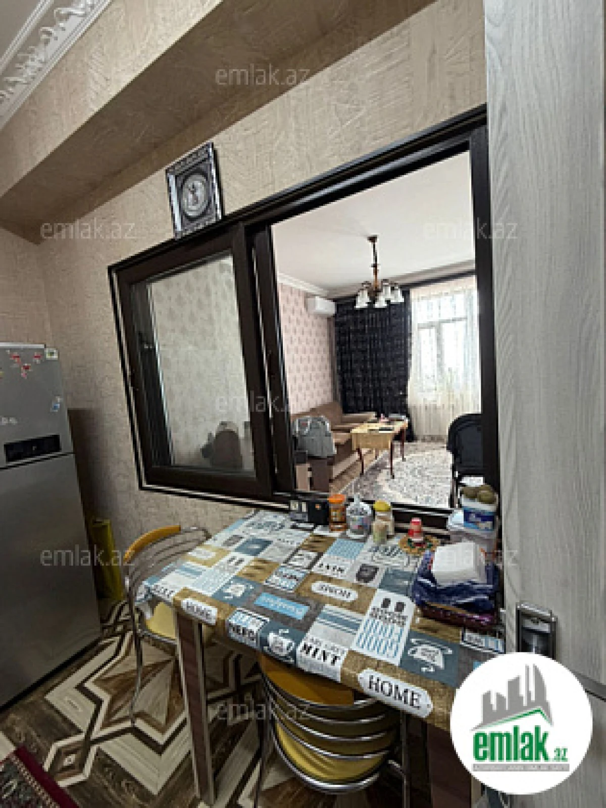 Satılır 2 otaqlı yeni tikili 60 m²