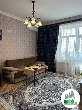 Satılır 2 otaqlı yeni tikili 60 m²