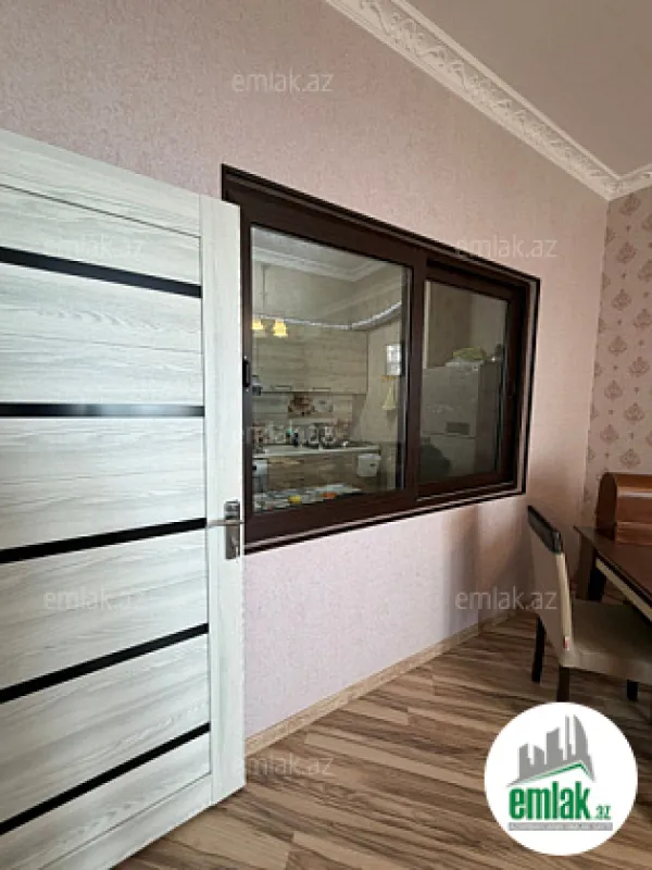 Satılır 2 otaqlı yeni tikili 60 m²