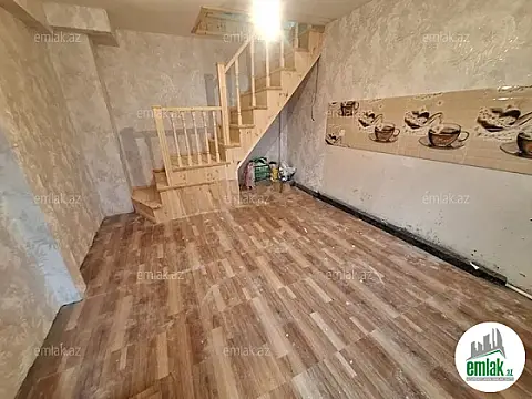 Satılır 3 otaqlı həyət evi 53 m²