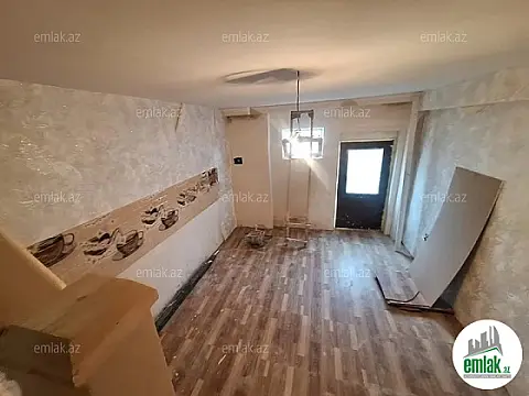 Satılır 3 otaqlı həyət evi 53 m² — Bakı 3 otaq 53.00 m²