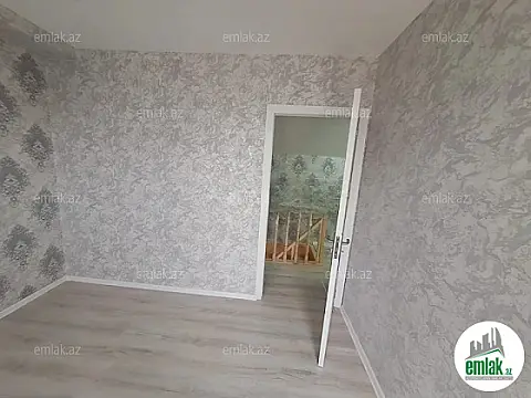 Satılır 3 otaqlı həyət evi 53 m²