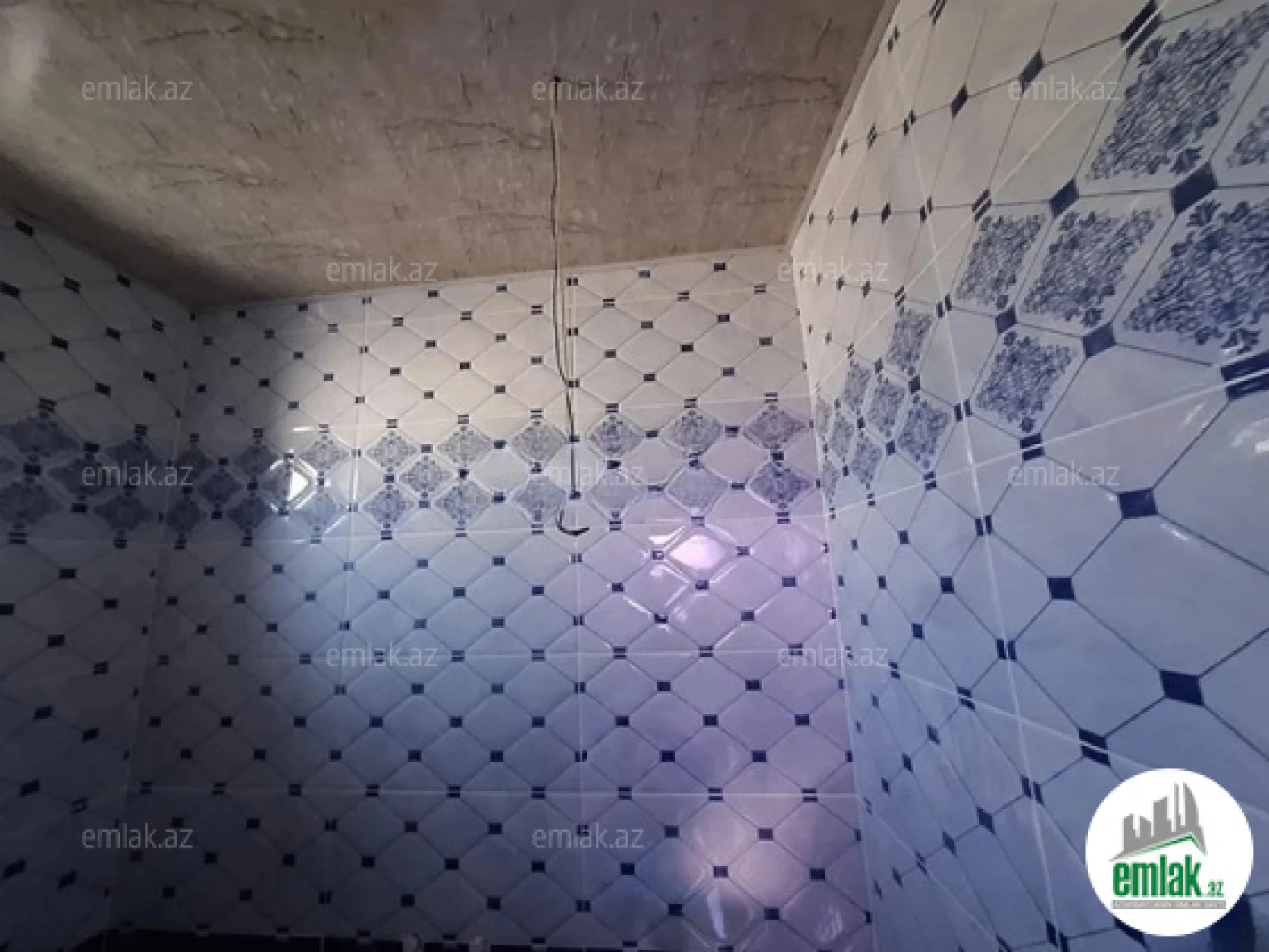 Satılır 3 otaqlı həyət evi 53 m²