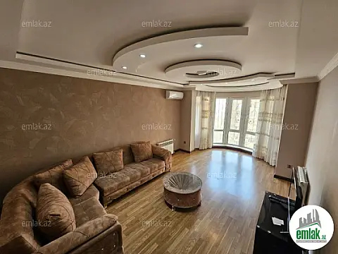 Satılır 3 otaqlı yeni tikili 100 m² — Bakı 3 otaq 100.00 m²