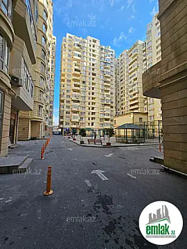 Satılır 3 otaqlı yeni tikili 100 m²