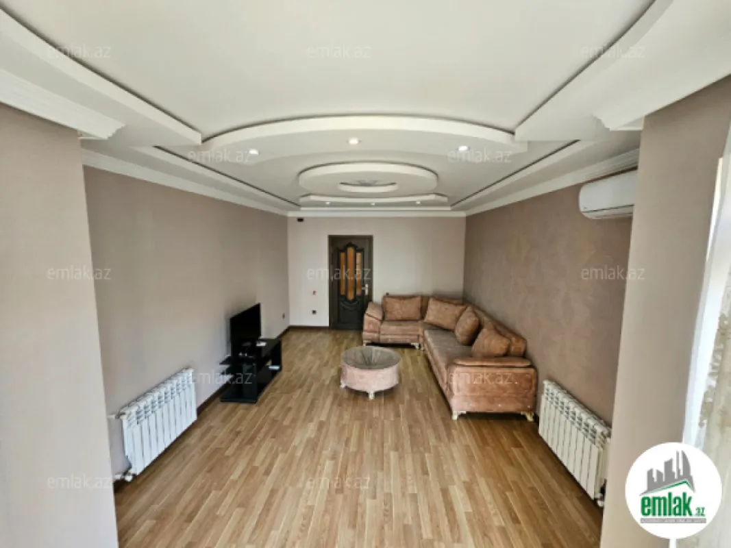 Satılır 3 otaqlı yeni tikili 100 m²