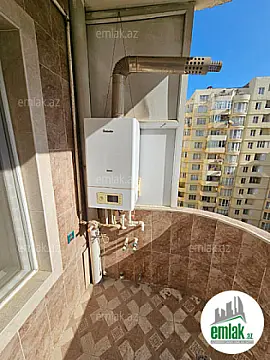 Satılır 3 otaqlı yeni tikili 100 m²