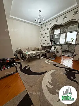 Satılır 2 otaqlı yeni tikili 75 m²