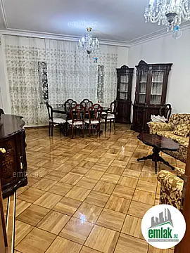 Satılır 2 otaqlı yeni tikili 115 m² — Bakı 2 otaq 115.00 m²