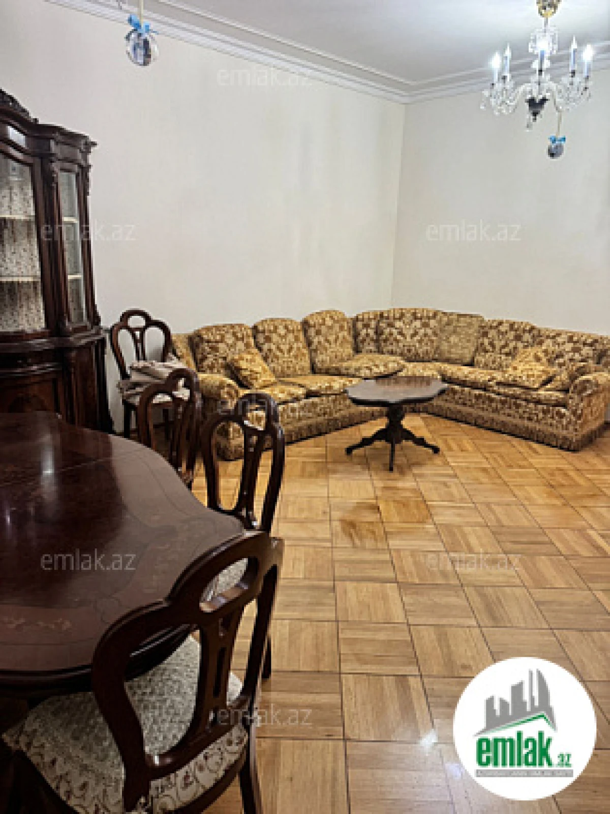 Satılır 2 otaqlı yeni tikili 115 m²