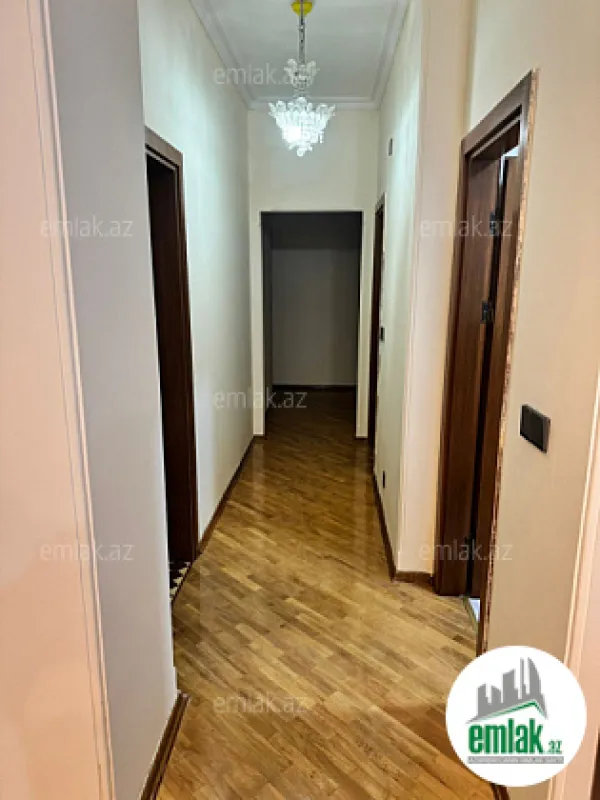 Satılır 2 otaqlı yeni tikili 115 m²