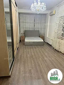 Satılır 2 otaqlı yeni tikili 115 m²