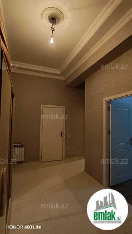 Satılır 1 otaqlı yeni tikili 53 m²