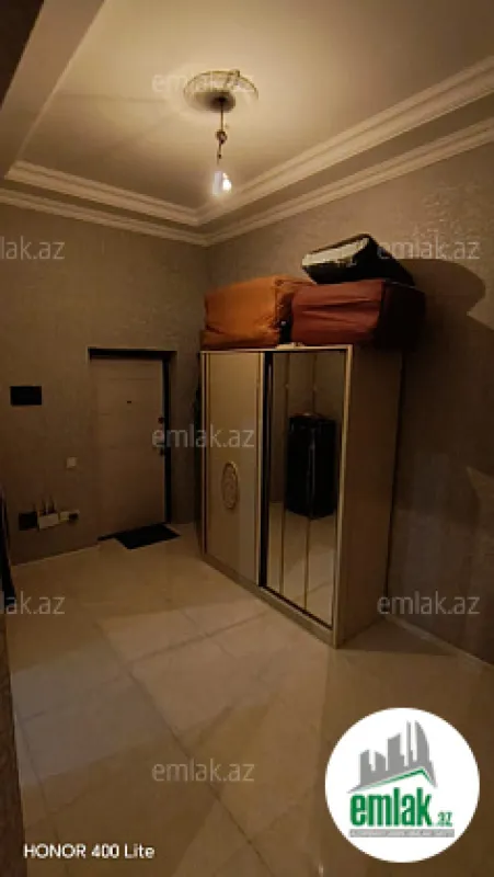 Satılır 1 otaqlı yeni tikili 53 m²